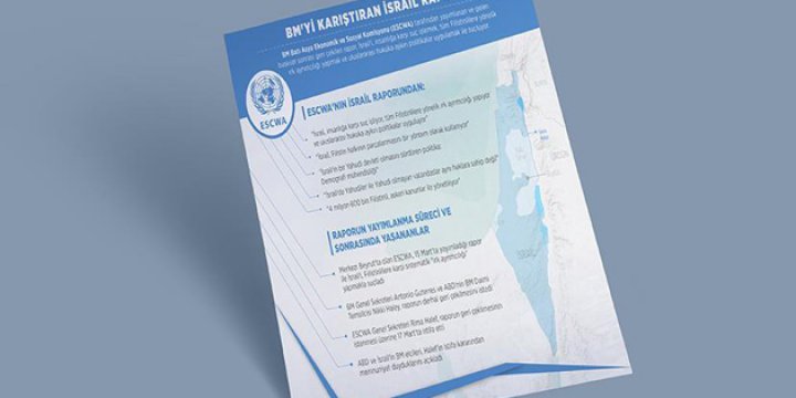 BM'yi Karıştıran İsrail Raporunun Detayları Ortaya Çıktı