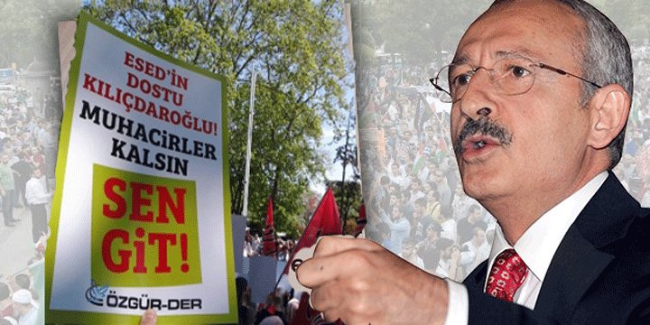 Kemal Kılıçdaroğlu’nun Le Pen Gibi Irkçılardan Ne Farkı Var?