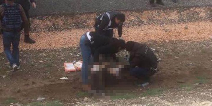 Diyarbakır'da Newroz Alanında Polisin 'Dur' Emrine Uymayan Kişi Vurularak Öldürüldü