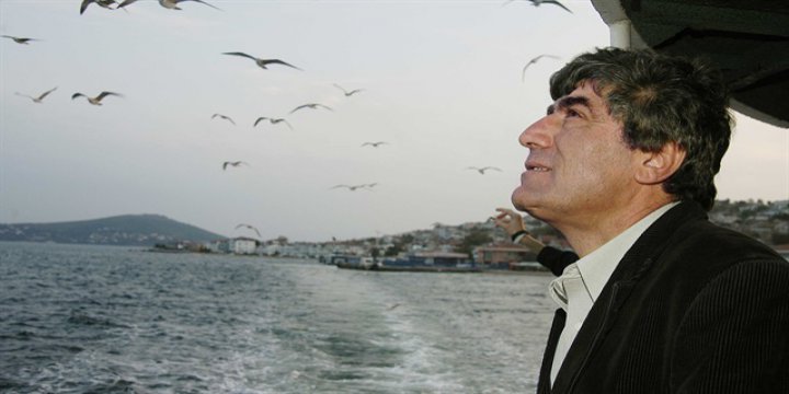Dink Cinayetine İlişkin 8 Gözaltı Kararı