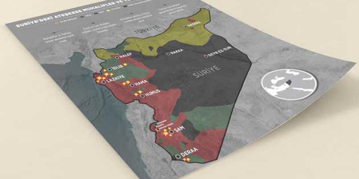 Suriye Dramının 6 Yılı ve ‘Garantör Ülkeler’in Samimiyeti