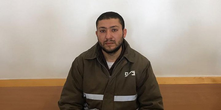 Siyonist İsrail TİKA Çalışanının Yardım Faaliyetlerini Terör Saydı