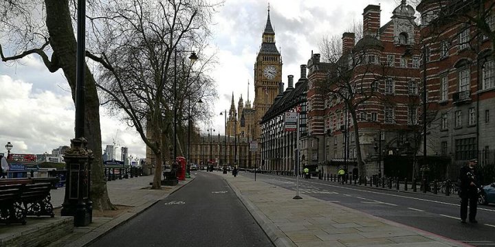 Londra'da Silahlı Saldırı: 4 Ölü
