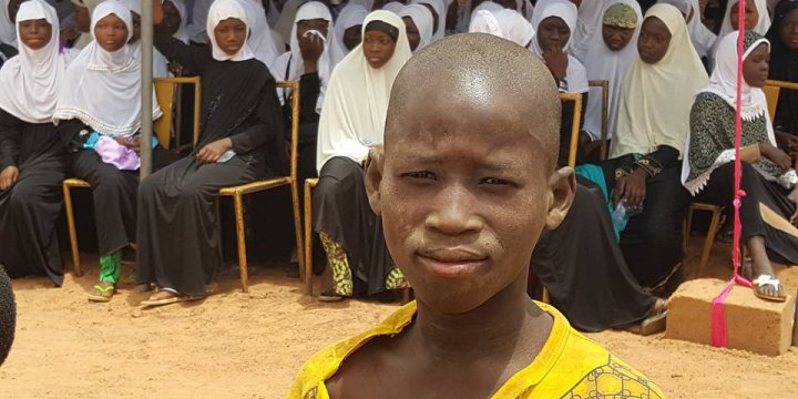 İHH Yetimler İçin Burkina Faso’da