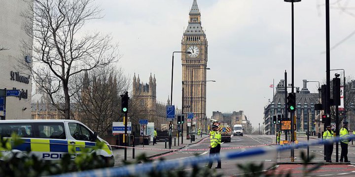 Londra'daki Saldırının Failinin Kimliği Açıklandı