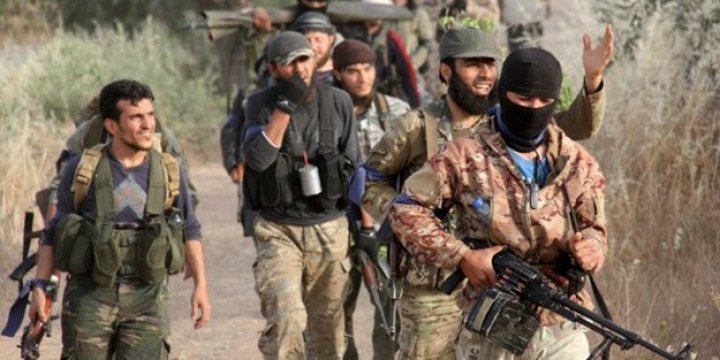 Türkiye Suriye’de İslami Direniş Örgütleriyle Ortak Hareket Etmelidir