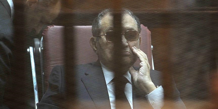 Hüsnü Mübarek Hakkında Yeniden Soruşturma Açılacak