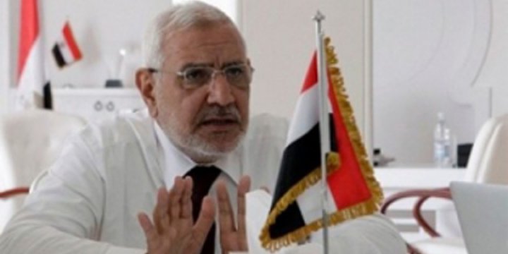 Mısırlı Muhalif Liderin Sudan'a Girişi Engellendi