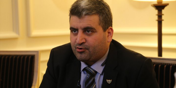Muhalefet Sözcüsü Vail İlvan: “Rusya'nın İki Yüzü Var”