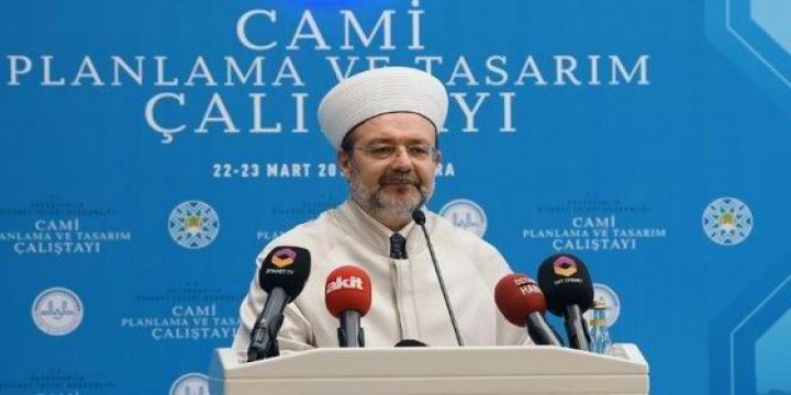 “Bazı Camilerimiz, Avize Dükkanına Dönüşmüş Durumda”