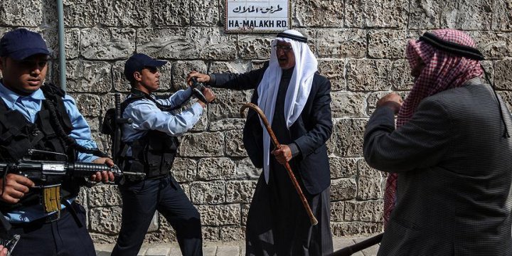 Kudüs'teki Filistinlilerin Sıkıntıları Dizi Oluyor