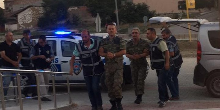 'Aygün'ün Emriyle Selaları Susturmaya Gittim'