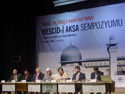 Mescid-i Aksa İçin Duyarlılığa Çağrı!