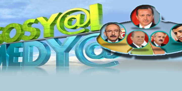 Sosyal Medya’nın Siyasal İletişim Üzerindeki Etkileri