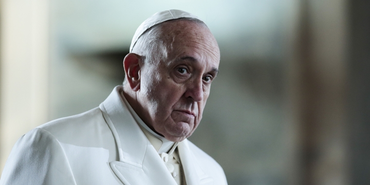 Papa Francesco: Avrupa Birliği Kendisini Sorgulamalı