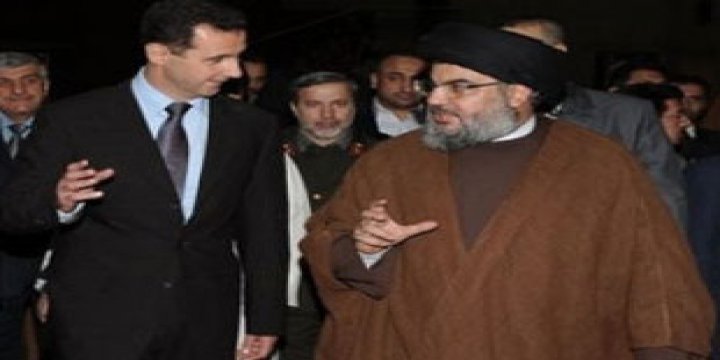 Nasrallah: Mehdi'nin Gelişi İran'ın Elinde