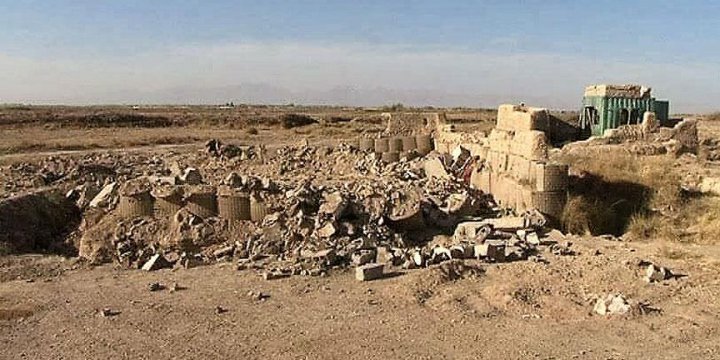 Afganistan'da Taliban’dan Karakola Operasyon