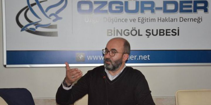 “Çağdaş İslam Düşüncesini Yeniden Düşünmek”