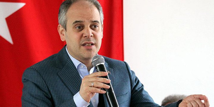 Hükümetten Galatasaray'a 'Hakan Şükür ve Arif Erdem' Tepkisi