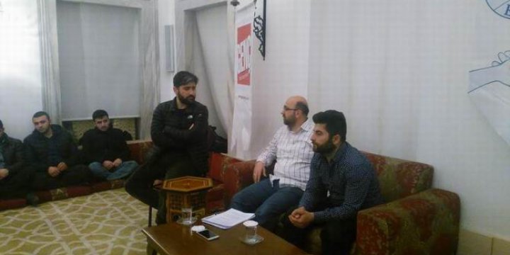 İstanbul Ensarları, Alemi İslam Sohbetlerine Konuk Oldu
