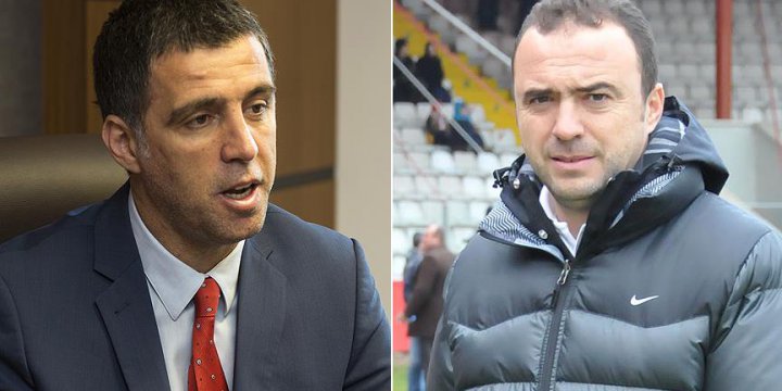 Galatasaray'da Hakan Şükür ve Arif Erdem'in Kulüp Üyelikleri Düşürüldü