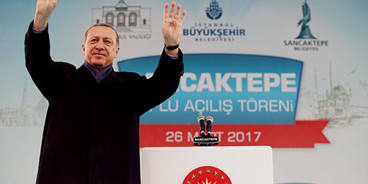 "Haçlı İttifakı Kendini Eninde Sonunda Gösterdi"