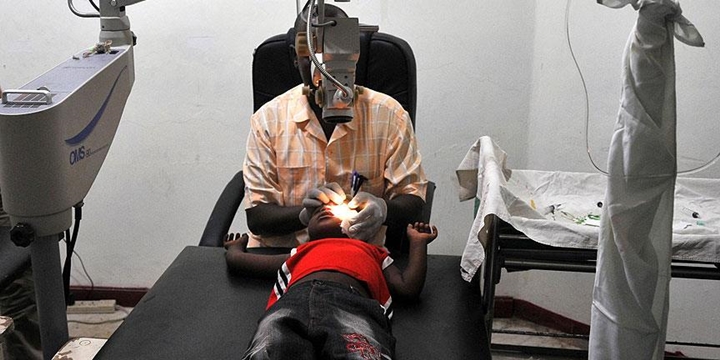 Sudan’da 3 Bini Aşkın Kişi Ücretsiz Tedavi Edildi