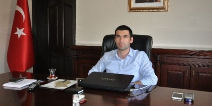 Kaymakam Muhammet Fatih Safitürk'e Saldırıyı Planlayan PKK'lı Yakalandı