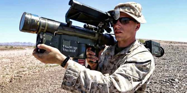 PKK/PYD Elindeki Amerikan Füzelerini Kime Karşı Kullanacak?