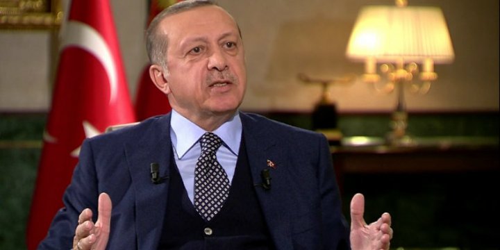 Cumhurbaşkanı Erdoğan: Almanya Koordinatör Konumunda