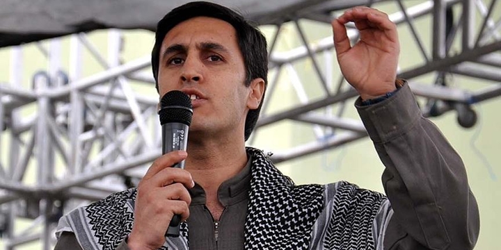 DBP Eş Genel Başkanı Kamuran Yüksek’e 8 Yıl 9 Ay Hapis Cezası