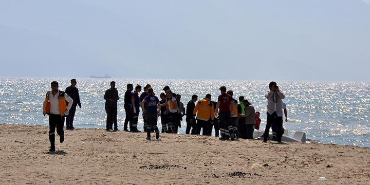 “Denizler Bu Yıl da Mültecilere Mezar Olmasın”