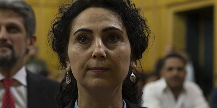 Figen Yüksekdağ Hakkında 7,5 Yıl Hapis İstemi
