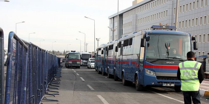 KCK Ana Davasında 111 Kişiye Hapis Cezası Verildi