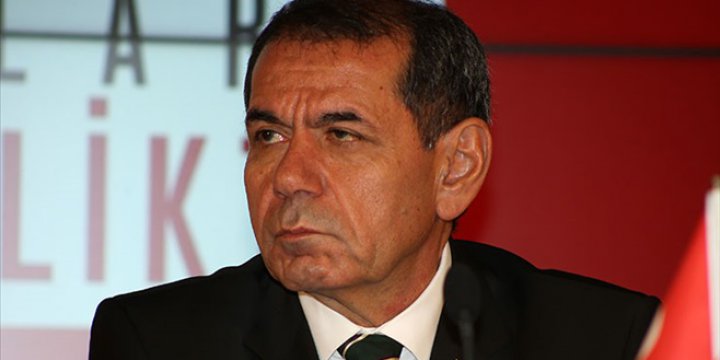 Dursun Özbek: 'Üyelerimiz FETÖ'cü Değil Atatürkçü Olmak Zorundadır'