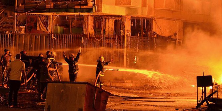 Bağdat'ta Bombalı Saldırı: 15 Ölü, 26 Yaralı
