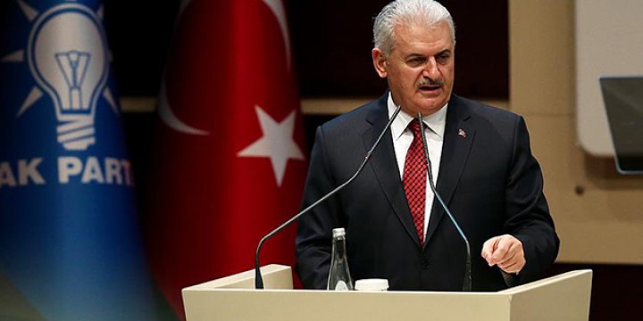 Başbakan Yıldırım, Fırat Kalkanı Harekatı’nın Bittiğini Doğruladı