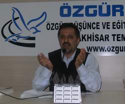 ''Kur'an'ın Amacının Kavramada Bütünsellik"