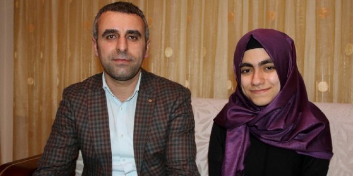 YGS Birincisi Ahsen Kaya’nın Okulunun İsmi Yok mu?