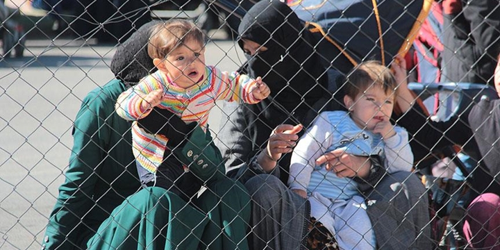 “Suriyeli Mülteci Sayısı 5 Milyonu Geçti”