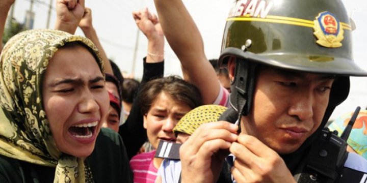 Çin'den Uygurlara Yeni Yasaklar Zinciri Onaylandı