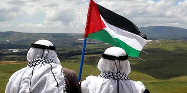 Filistinliler “Toprak Günü”nü İhya Ediyor