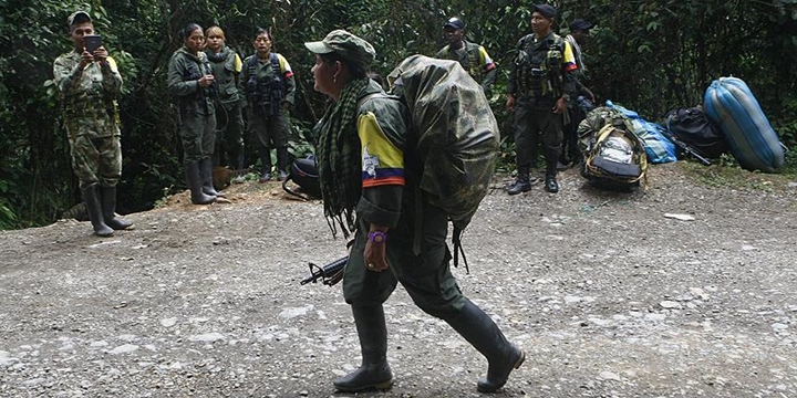 FARC, BM’ye 400 Silah Daha Teslim Edecek