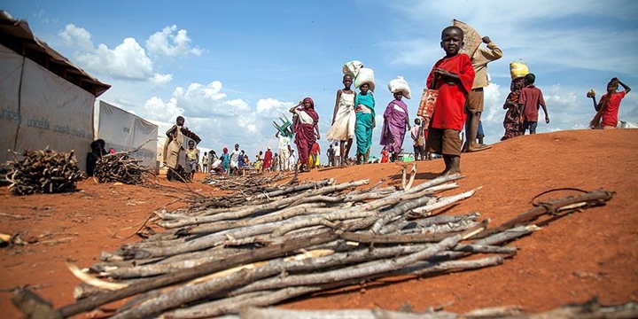 BM Dünya Gıda Programı’ndan Güney Sudan’a Gıda Yardımı
