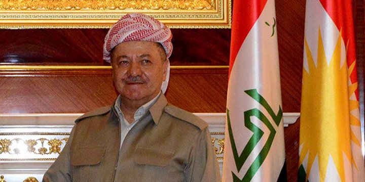 Mesud Barzani: Kanlı Bir Savaş Çıkar