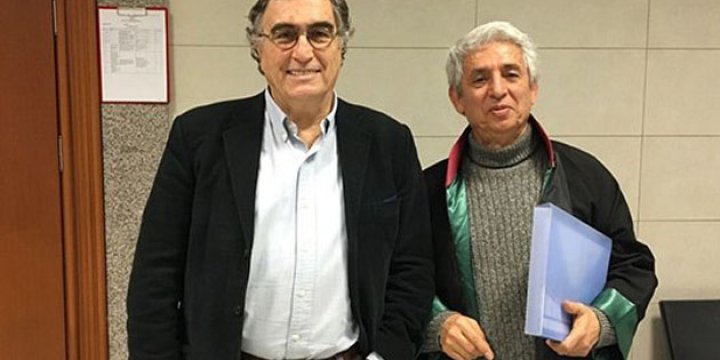 Hasan Cemal Beraat Etti