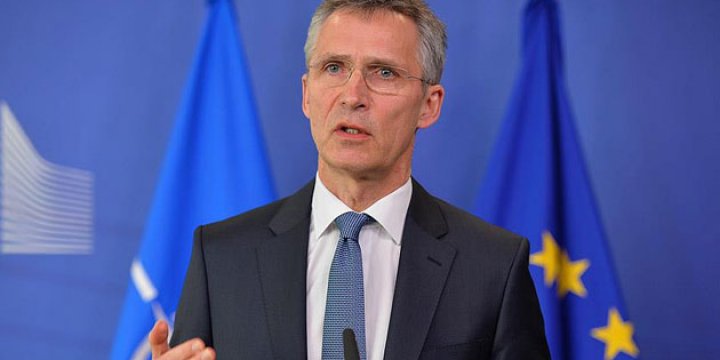 NATO'dan 'Ama'lı Türkiye Açıklaması