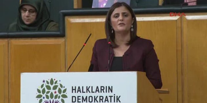 HDP'li Vekil Taşdemir Gözaltına Alındı