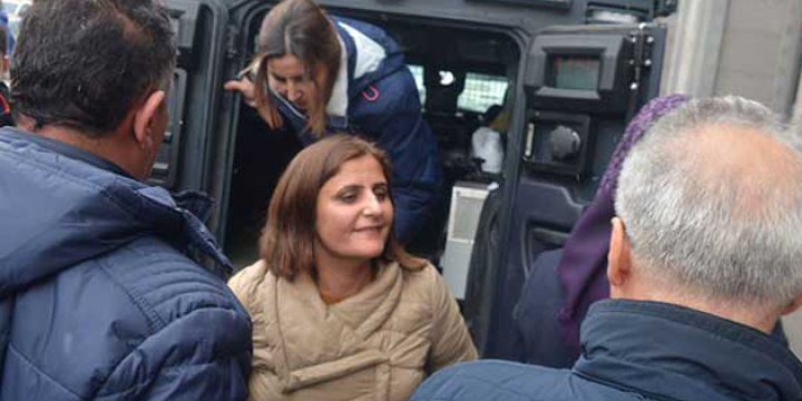 HDP'li Taşdemir Serbest Bırakıldı
