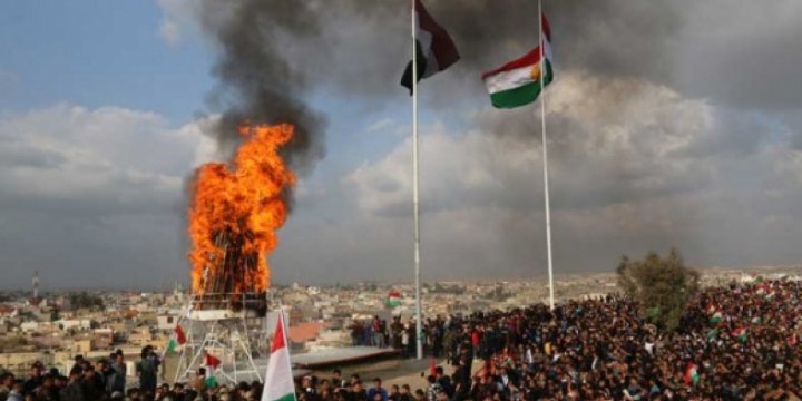 Kerkük Valisi, Merkezi Irak Yönetiminin Bayrak Talimatını Reddetti